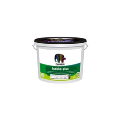 White interior paint B1 Indeko-plus Caparol 10 l