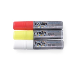 Whiteboard-Marker – breite Spitze 664223