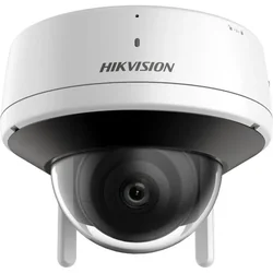 Wi-Fi IP Dome -valvontakamera 2 MP-objektiivi 2.8 mm IR EXIR 30m Korttipaikka Hikvision Mikrofoni ja kaiutin DS-2CV2126G0-IDW2