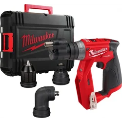 Wiertarko-wkrętarka Milwaukee M12 FDDXKIT-0X 12 V