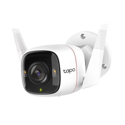 WIFI-bewakingscamera, draadloze TAPO C320WS 4MP bidirectionele audio
