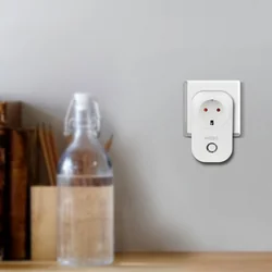 WIFI EU Socket Compatible Amazon Alexa &amp; Google Home