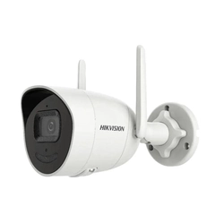 WiFi IP-Überwachungskamera 2MP IR 30m Objektiv 4mm Karte - Hikvision - DS-2CV2021G2-IDW4E