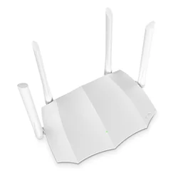 WiFi maršrutētājs 5 (802.11ac) DualBand 2.4Ghz/5GHz, 4x6dBi, 867Mbps - TENDA TND-AC5-V30