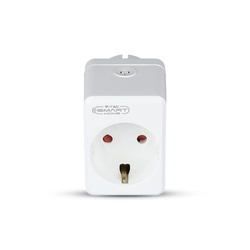 WIFI Mini Socket USB Port Compatible Amazon Alexa &amp; Google Home