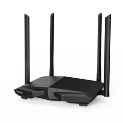 WiFi-роутер 5 (802.11ac) DualBand 2.4/5GHz, 300+867Mbps, 4x6dBi - TENDA TND-AC6-V50