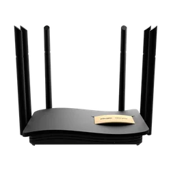 WiFi-router 5 Dual Band, 4 Gigabit-portar, AC1300, 6 dBi, Cloud Management - Ruijie RG-EW1200G(PRO)