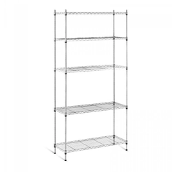 WIRE SHELF 350x900x1800mm ROYAL CATERING 10011225 RCMR-1800P19C