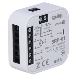 Wired roller shutter controller TYPE:SRP-01