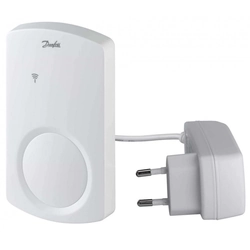 Wireless heating control system Danfoss Link, signal repeater CF-RU