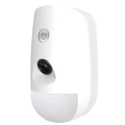 Wireless PIR detector with camera, range 12m, 868MHz - Hikvision DS-PDPC12PF-EG2-WE(B)