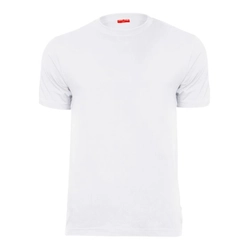 Wit T-shirt, maat L LAHTI PRO L4020403