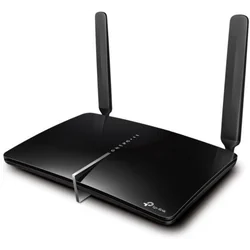WLAN-Router Dualband Gigabit GSM 4G+ LTE 4 Ports 1600 Mbit/s – TP-Link – ARCHER MR600