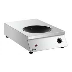 WOK DE INDUÇÃO COM POTÊNCIA 3,5KW 35/293-FL BARTSCHER 105876 105876