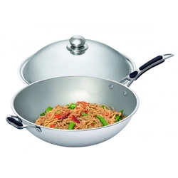 Wok-pann W360R BARTSCHER 105981 105981