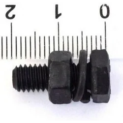 Wolf Knife Tip Screw 5-052 5-061