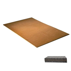 Wolf Phone Star acoustic board 15 mm 1200x800 mm Professional nassfest