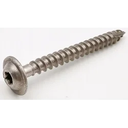 Wood screw with Torx head M6*60mm