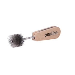 Wooden brush for copper 28mm