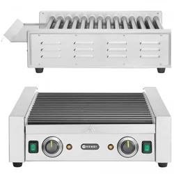 Worstengrillverwarmer - 14 Hendi Rollen 268735