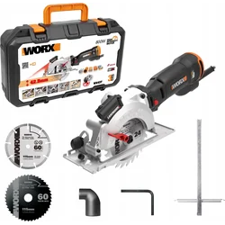 Worx körfűrész WX437 800 W 120 mm