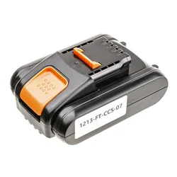 Worx power tool battery 2Ah 560614