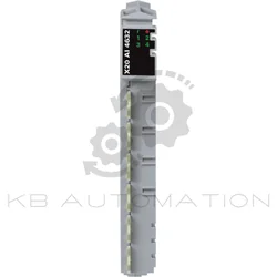 X20AI4632 B&R - Neuf, scellé en usine