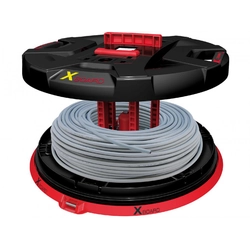 XB500 RUNPOTEC 10136 cable and wire unwinder