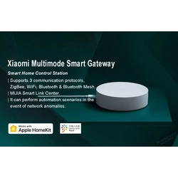 Xiaomi Mijia Smart Multi-Mode Gateway Unité de contrôle SMART HOME