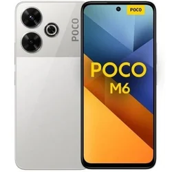 Xiaomi pametni telefoni 56277E Octa Core 8 GB RAM 256 GB Srebrni 6,79&quot;