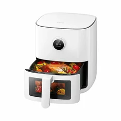 Xiaomi Smart Air Fryer Pro fritadeira de ar quente Branco 1600 W 4 L