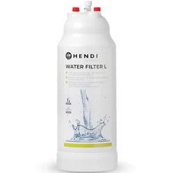 XL vízkezelő szűrő átm. 173 x 463 mm 5 l/perc – hendi 237861