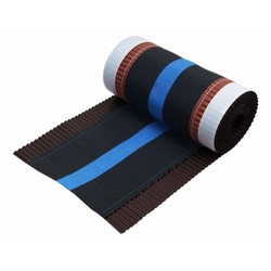 xRoll ridge tape 310mm/5mb with technical fabric 220g brown