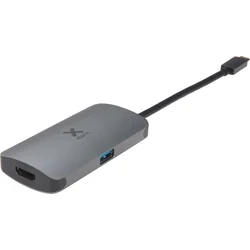 Xtorm XC003 centrmezgls 3-w-1 z USB-C na USB 3.0 i HDMI