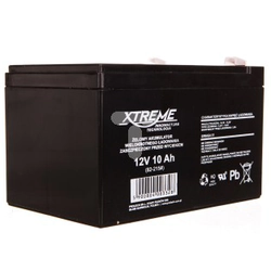 Xtreme Akumulator 12V/10Ah (82-215#)