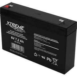 Xtreme baterija 6V 7200mAh (82-207#)