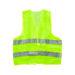 XXL groen reflecterend vest