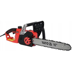 Yato láncfűrész YATO ELECTRIC CHAINSAW 2000W 16"