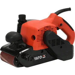 Yato slipmaskin YATO BANDSLIPPARE 1200W 100mm x 610mm (YT-82242) - YT-82242