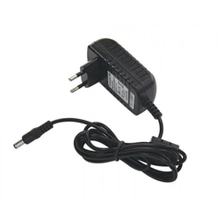 YDS power supply 9V 2A with plug plastic housing plug 5.5*2.5 mm