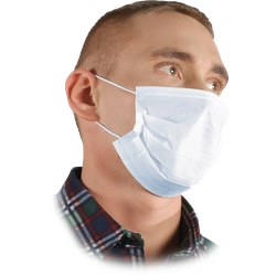 Υγιεινές μάσκες από πολυπροπυλένιο MAS