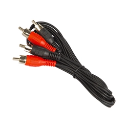 Yhteys 2xRCA 1,2m