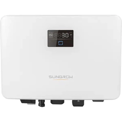 Yksivaiheinen aurinkoinvertteri PÄÄLLÄ verkkoon SUNGROW SG3.0RS, 3000W, 2 MPPT, IP65