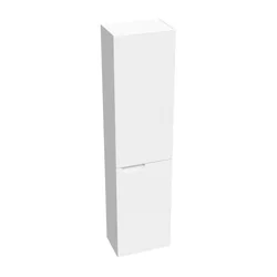 Υψηλό ντουλάπι Ravak SB Classic II, 400 R (δεξιά) λευκό/λευκό