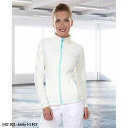 YVONNE - elegante sudadera polar para mujer hecha de material de alta calidad 280 g/m² 2 colores - XS-2XL.