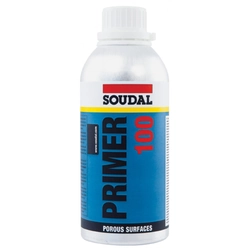 Základní nátěr 100 Soudal pro polyuretany 500 ml