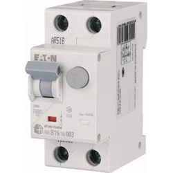 Залишковий автоматичний вимикач Eaton 2P 6A B 0,03A тип A xPole Home HNB-B6/1N/003-A 195130