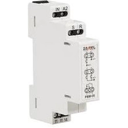 Zamel Przekaźnik bistabilny beznapięciowy 230V AC PBM-05 (EXT10000068)