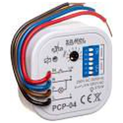 Zamel Przekaźnik czasowy 230V AC PCP-04 (EXT10000088)