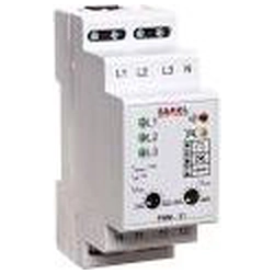 Zamel Przekaźnik napięciowy 3-fazowy 230/400V AC PNM-31 (EXT10000105)